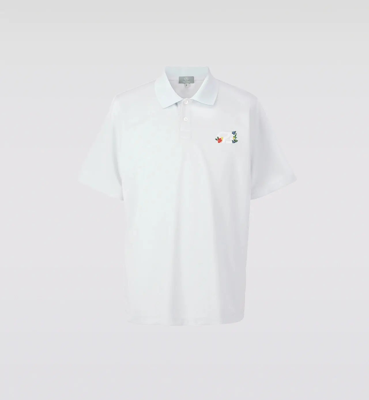 【Sample】SIMPLE POLO SS | MEN | MEN