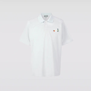 【Sample】SIMPLE POLO SS | MEN | MEN