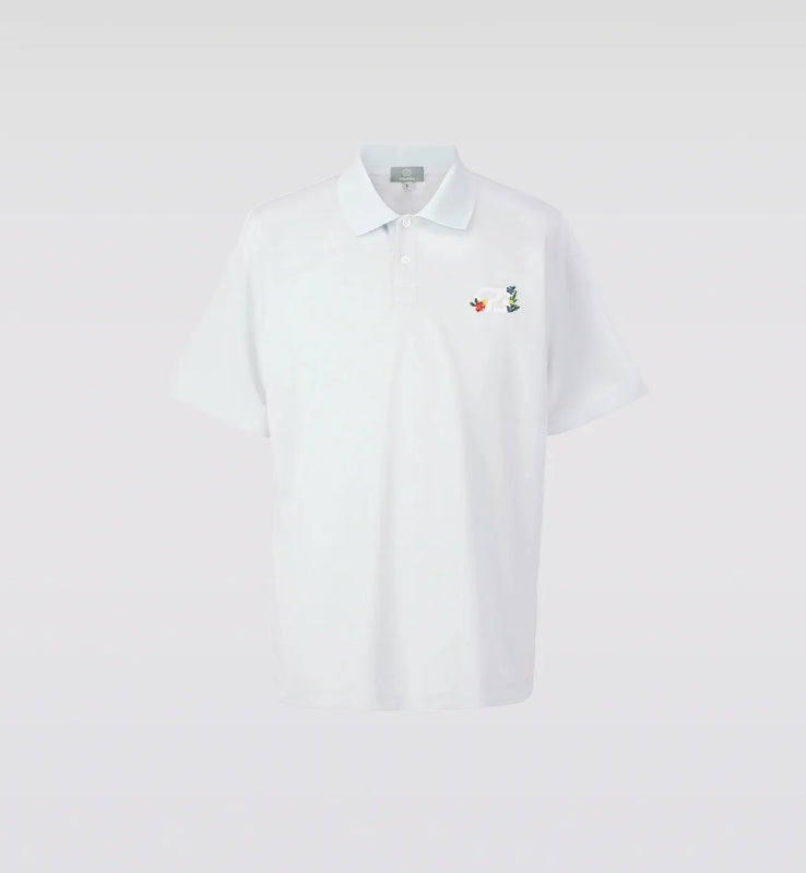 【Sample】SIMPLE POLO SS | MEN | MEN