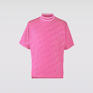 【Sample】BIAS LOGO MOCK NECK SS | MEN | MEN