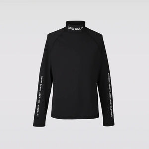 【Sample】RAGLAN MOCK NECK LS | MEN | MEN