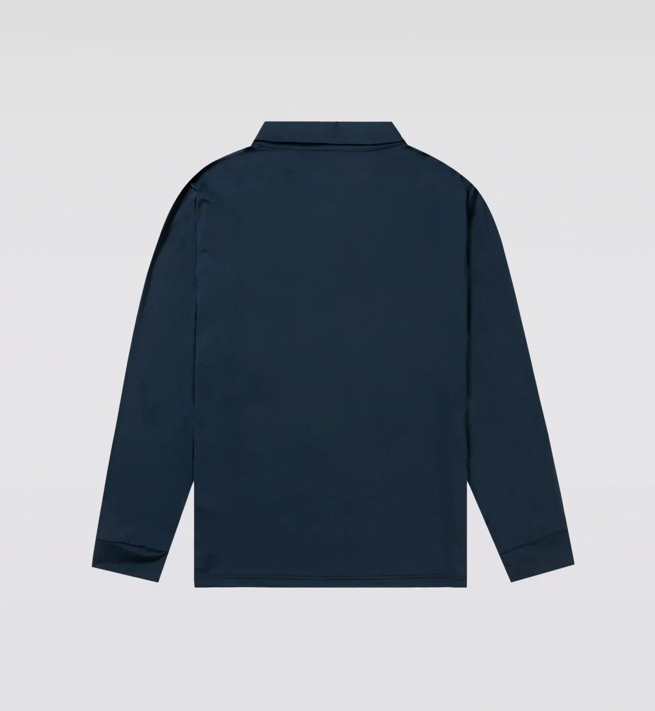 STRETCH SMOOTH LOGO POLO LS | MEN-SAMPLE-