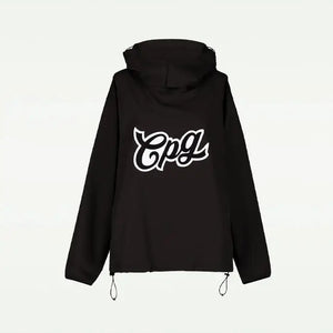 【Sample】ストレッチ撥水防風透湿フーディープルオーバー | MEN