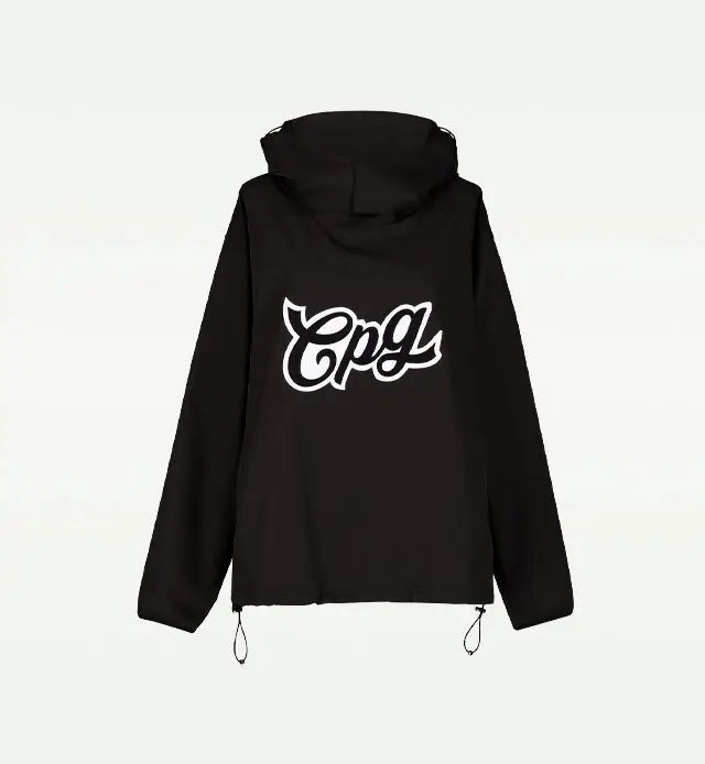 【Sample】ストレッチ撥水防風透湿フーディープルオーバー | MEN