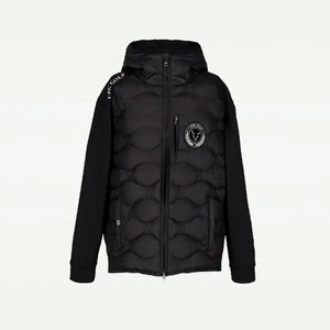 【Sample】ダウン×フリースジャケット | MEN