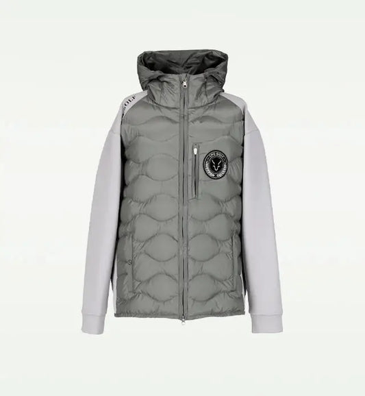 【Sample】ダウン×フリースジャケット | MEN