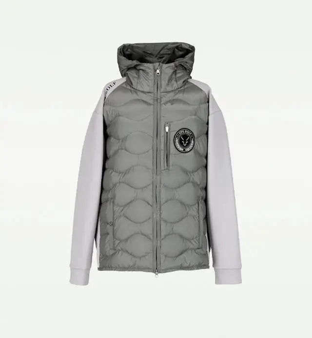 【Sample】ダウン×フリースジャケット | MEN