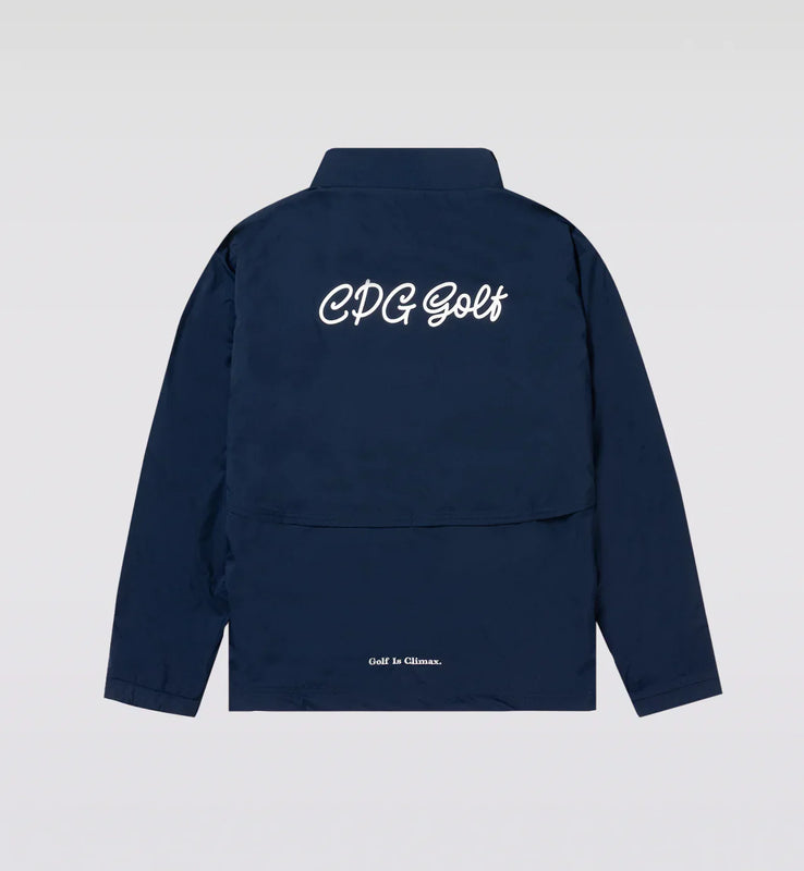 LEOFEEL HALF ZIP BLOUSON | MEN -sample-