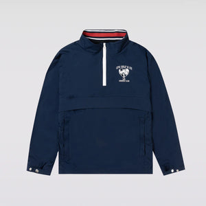 【new arrival】LEOFEEL HALF ZIP BLOUSON | MEN-SAMPLE-