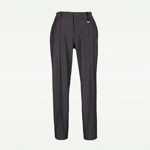 【Sample】オックスチェックウール混PT | MEN