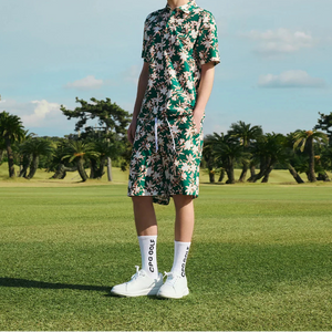 FLOWER MOTIF SH.PANTS | MEN-SAMPLE-