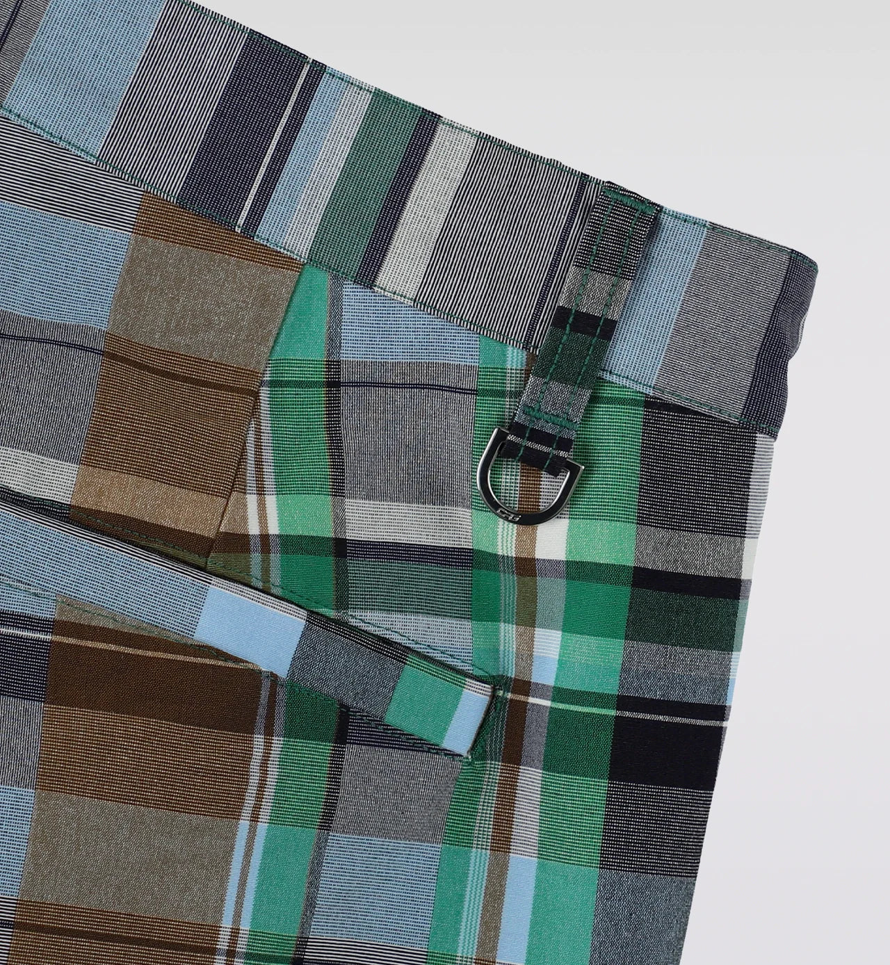 CHECK SH.PANTS | MEN -sample-