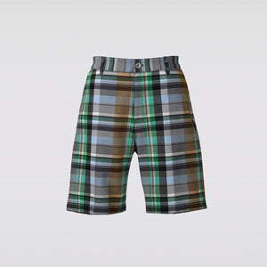 CHECK SH.PANTS | MEN -sample-