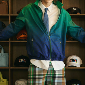 CHECK SH.PANTS | MEN -sample-