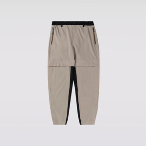 【new arrival】NYLON 2WAY ZIP PANTS | MEN-SAMPLE-