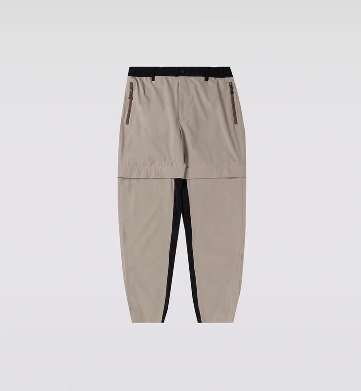 【new arrival】NYLON 2WAY ZIP PANTS | MEN-SAMPLE-