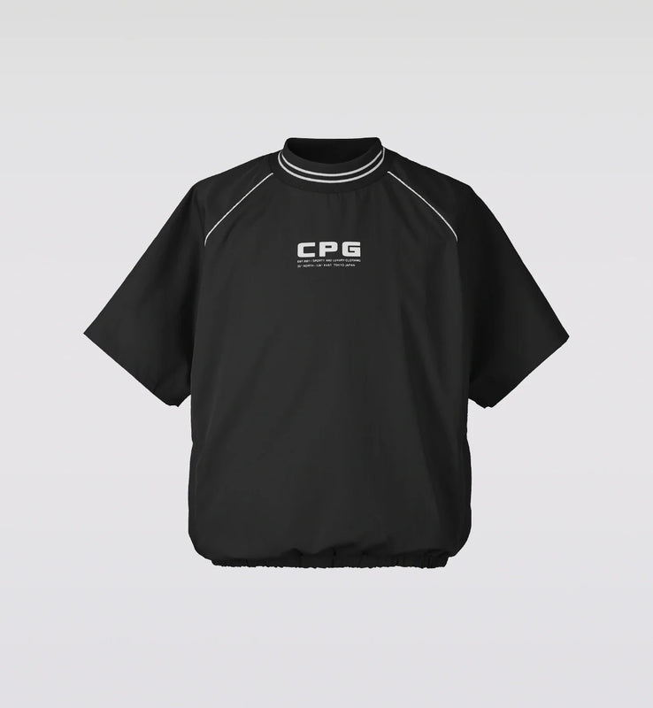 【Sample】MOCK NECK SS WITH POCKET | MEN | MEN