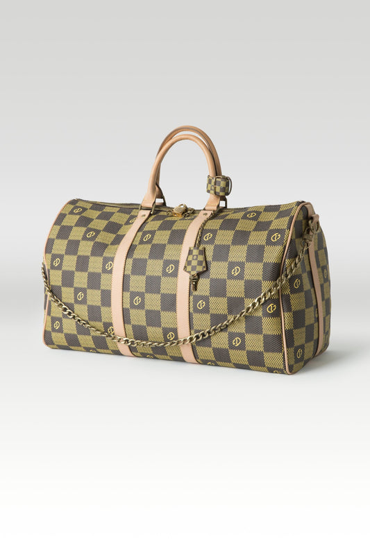 BOSTON BAG LARGE-SAMPLE-