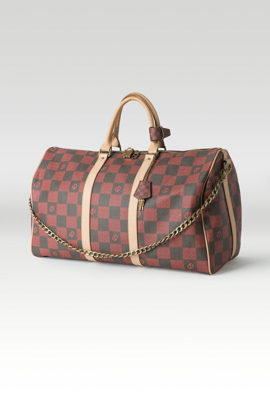 BOSTON BAG LARGE-SAMPLE-