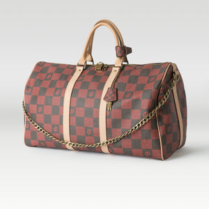 BOSTON BAG LARGE-SAMPLE-