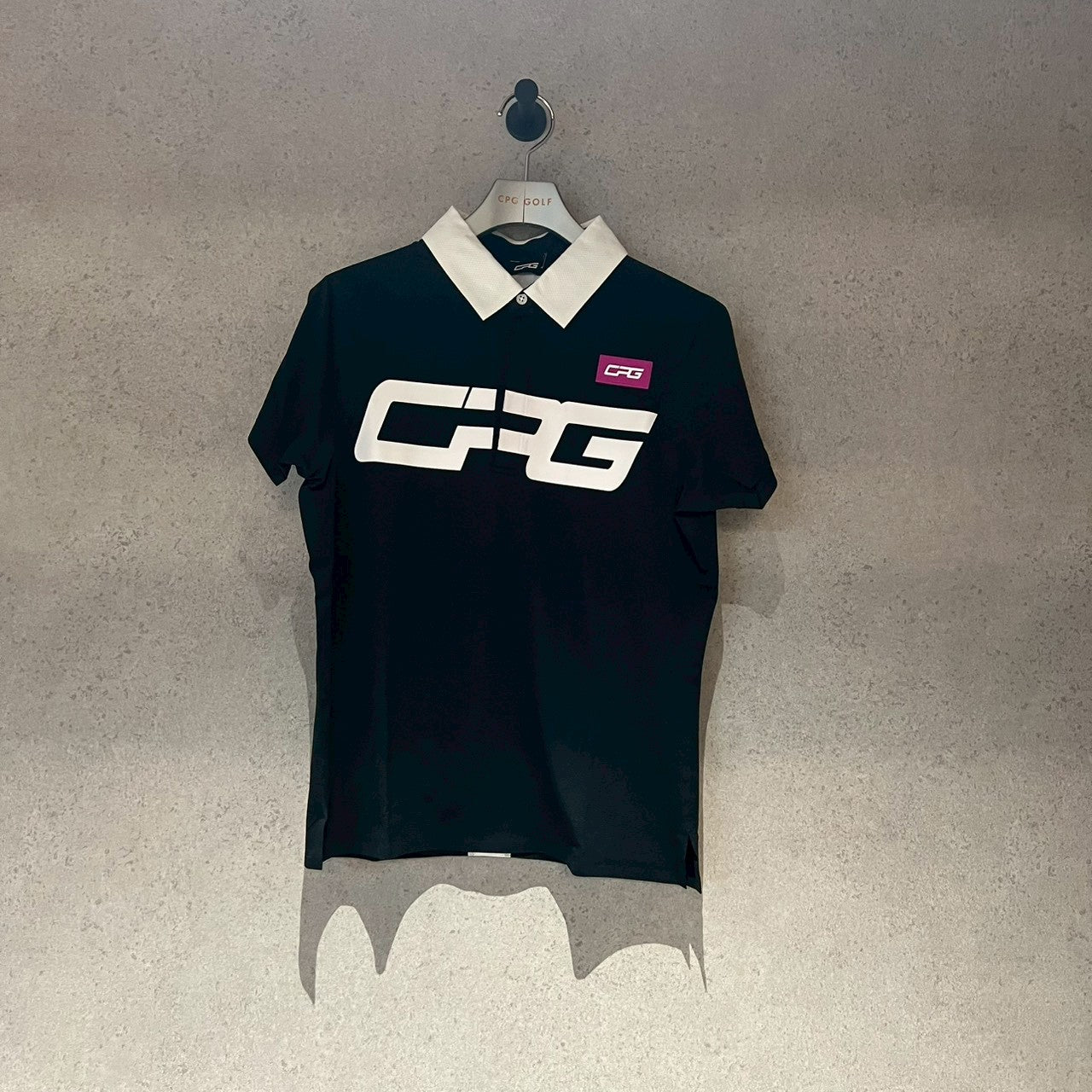 【Sample】Active Big Logo Polo | WOMEN