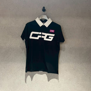 【Sample】Active Big Logo Polo | WOMEN