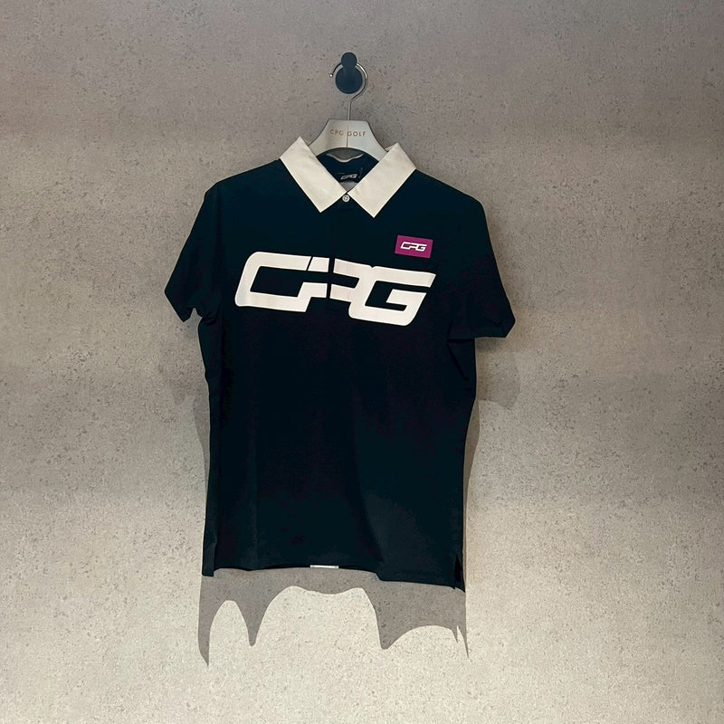 【Sample】Active Big Logo Polo | WOMEN