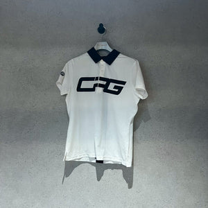 【Sample】Active Big Logo Polo | WOMEN