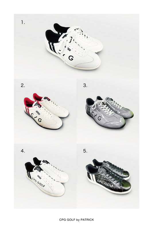 CPG GOLF by PATRICK  Shoes
