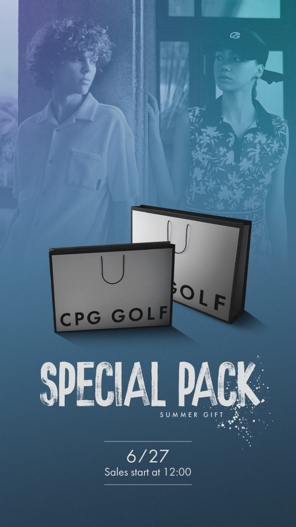 CPG GOLF | 【公式】オンラインストア – CPG GOLF（シーピージー