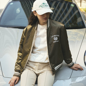 PLAY&WELNESS LOGO CAP