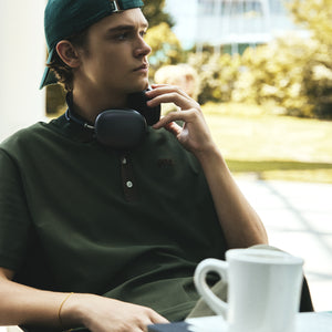 BY-COLOR POLO SS | MEN