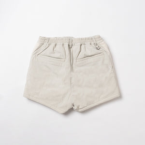 サイドニット中綿ショートパンツ-SAMPLE-