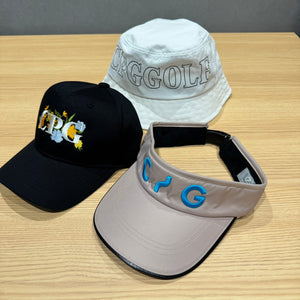 【Sample】帽子3点セット