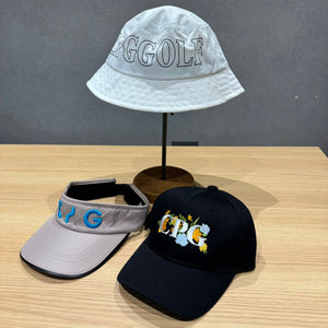 【Sample】帽子3点セット