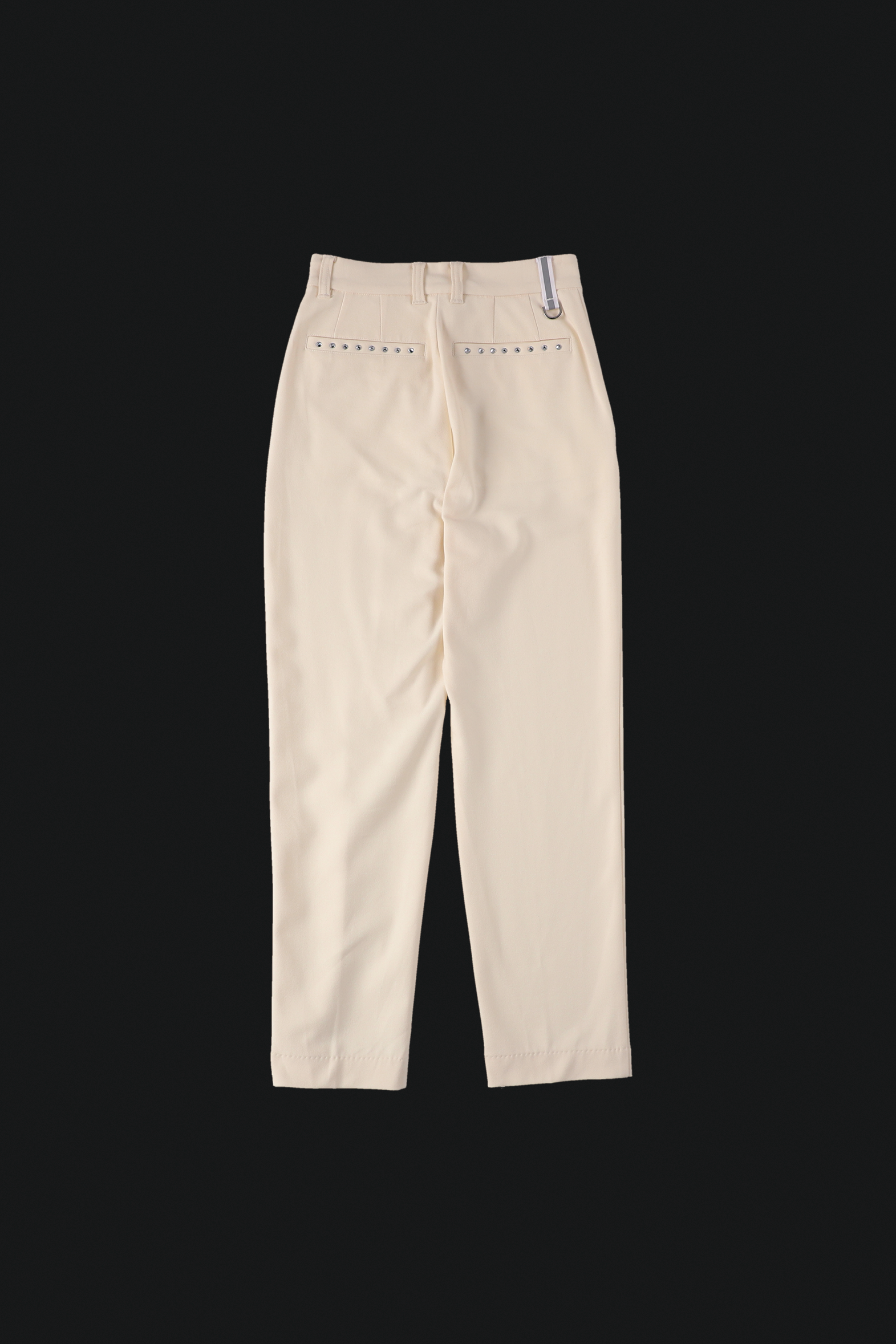 【9월 9일 이후 출하】 Warm basic silhouette pants(웜 베이직 실루엣 팬츠)