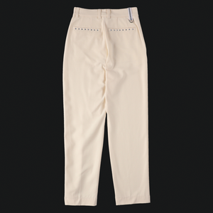 【9월 9일 이후 출하】 Warm basic silhouette pants(웜 베이직 실루엣 팬츠)