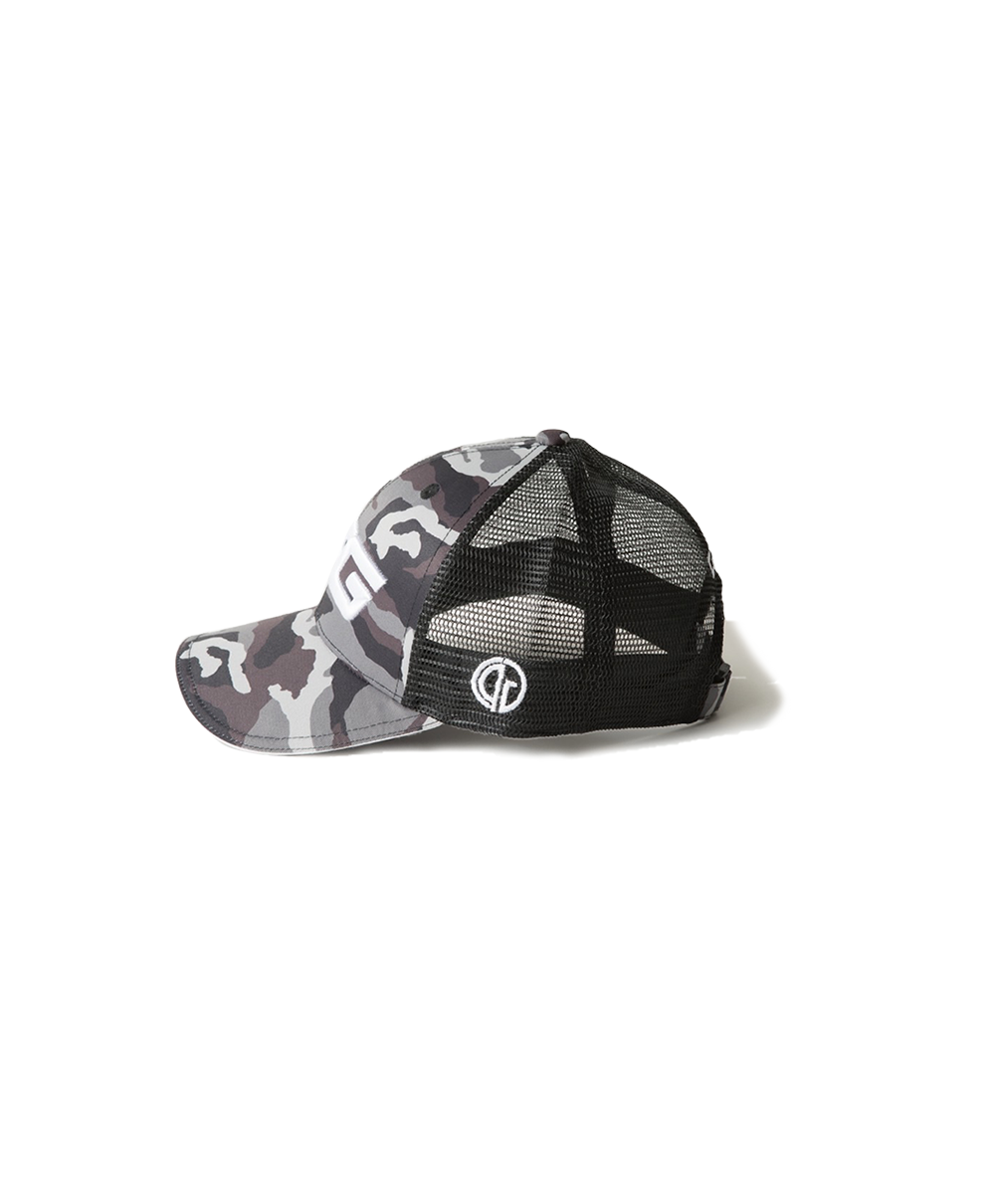 LOGO CAP CAMO（ロゴキャップ カモ）