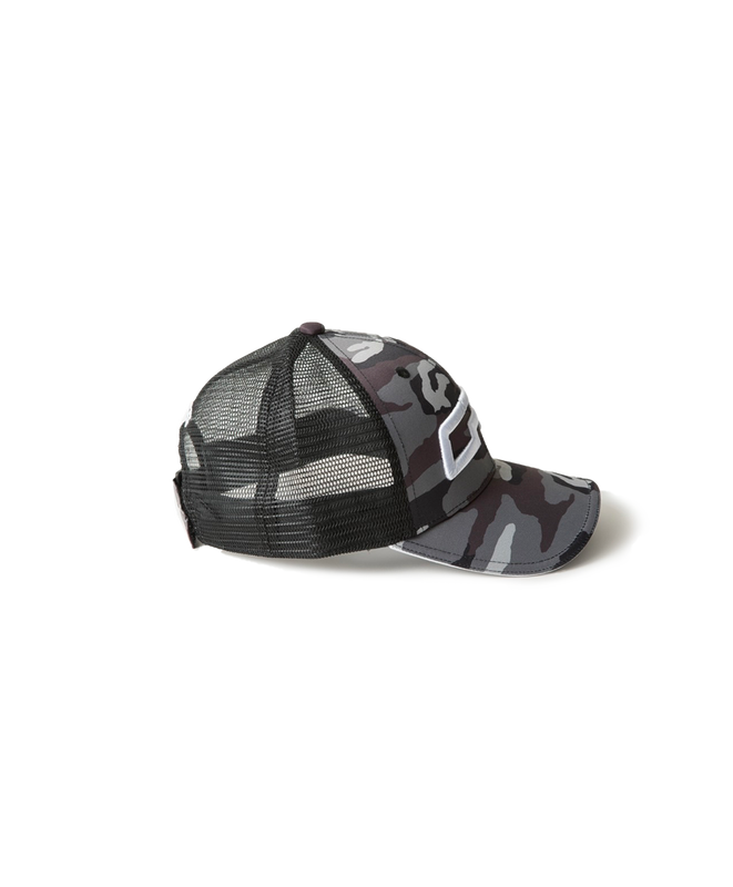 【9월 9일 이후 출하】 LOGO CAP CAMO(로고 캡 오리)