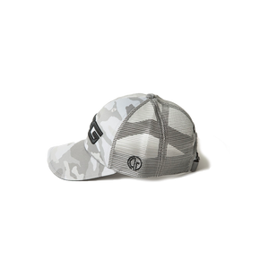 【9월 9일 이후 출하】 LOGO CAP CAMO(로고 캡 오리)