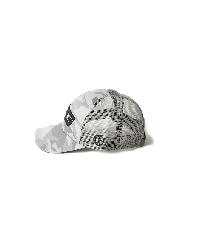 【9월 9일 이후 출하】 LOGO CAP CAMO(로고 캡 오리)