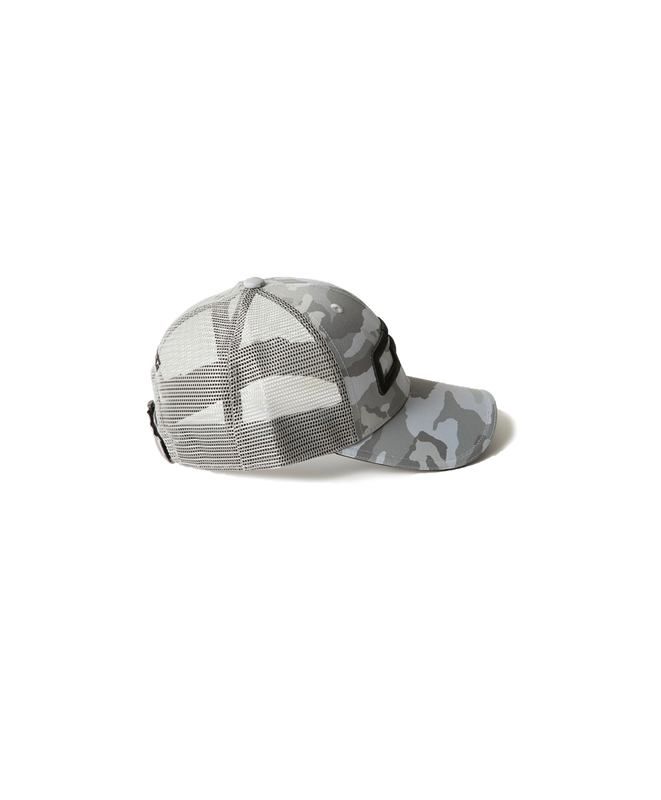 【9월 9일 이후 출하】 LOGO CAP CAMO(로고 캡 오리)