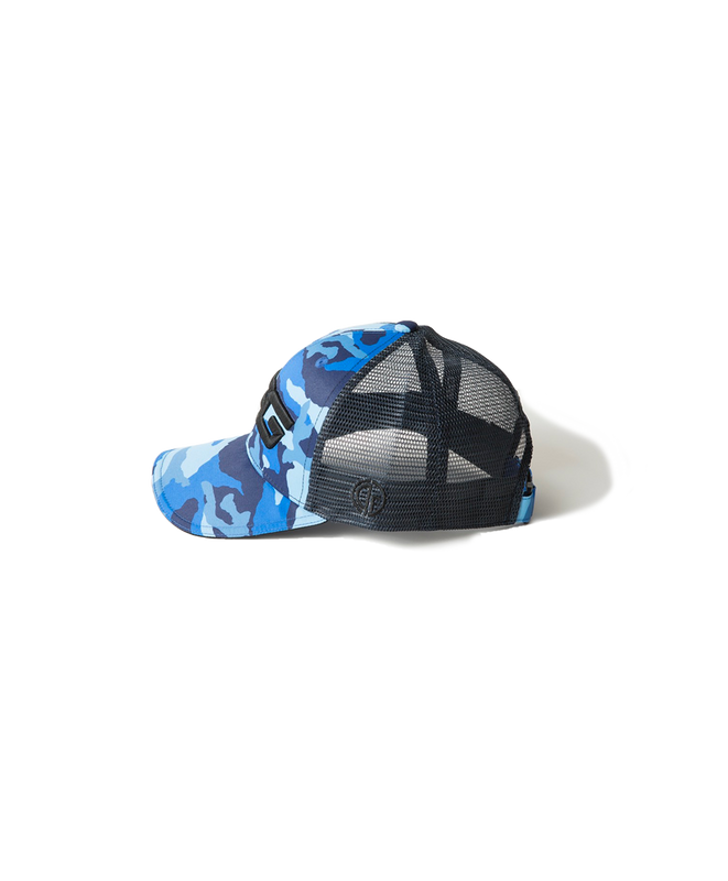 【9월 9일 이후 출하】 LOGO CAP CAMO(로고 캡 오리)