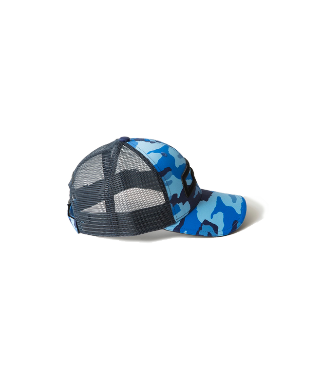 LOGO CAP CAMO（ロゴキャップ カモ）