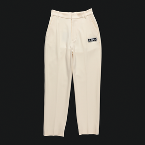 【9월 9일 이후 출하】 Warm basic silhouette pants(웜 베이직 실루엣 팬츠)