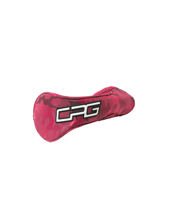 Head cover for iconic camo series fairway wood（アイコニックカモシリーズ・フェアウェイウッド用ヘッドカバー）