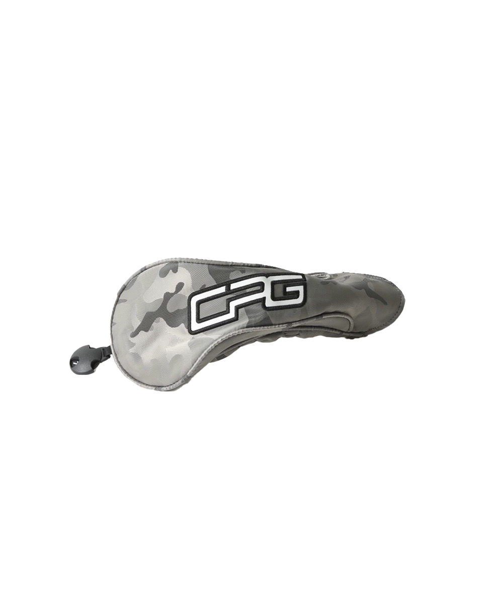 Head cover for iconic camo series fairway wood（アイコニックカモシリーズ・フェアウェイウッド用ヘッドカバー）