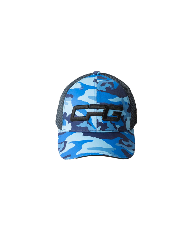 LOGO CAP CAMO（ロゴキャップ カモ）