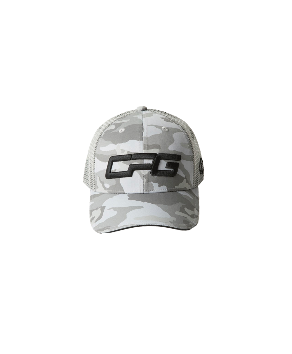 LOGO CAP CAMO（ロゴキャップ カモ）