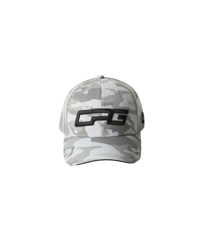 LOGO CAP CAMO（ロゴキャップ カモ）